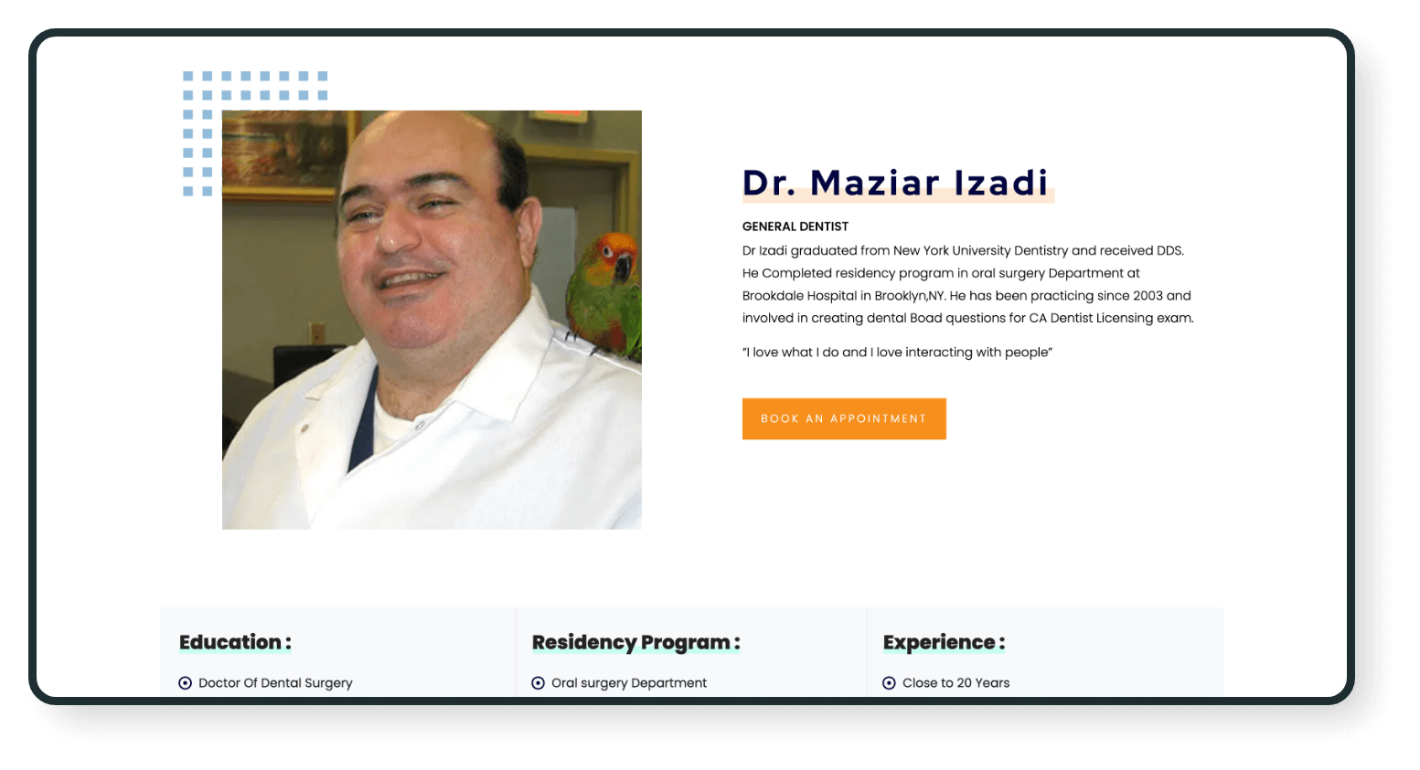 slider image