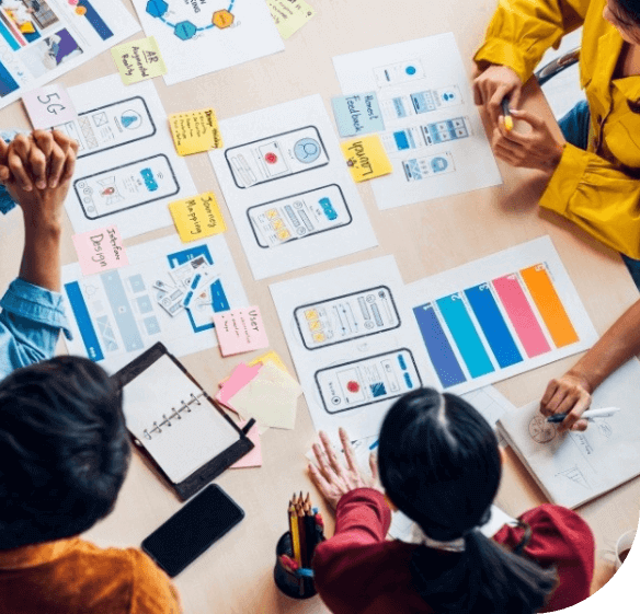 UI/UX Design Services