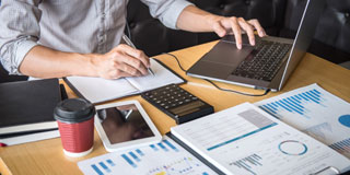 Experienced and professional team