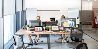 Experienced and professional team