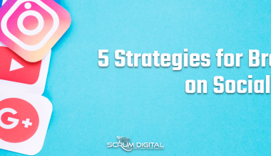 5 Strategies for Branding on Social Media