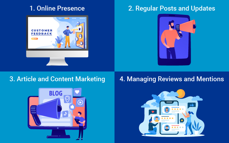 key Elements of Managing Reputation