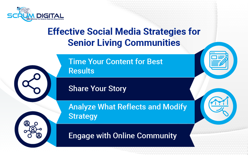8 Effective Social Media Strategies For Senior Living Communities