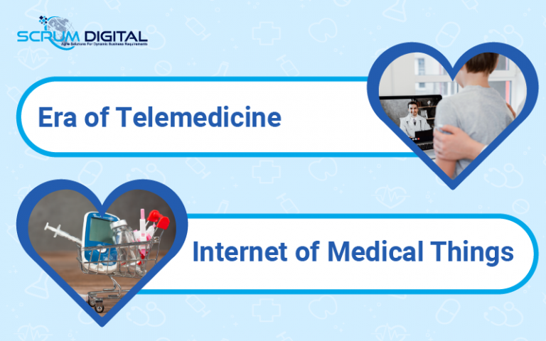 Innovations That Will Change Healthcare In 2022 | Blog | Scrum Digital