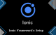 ionic framework
