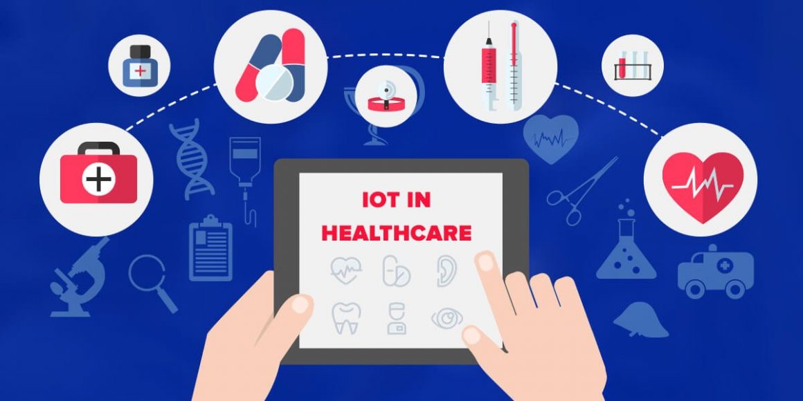 Your Key To Success: IoT Development in Healthcare - Scrum Digital | Blog