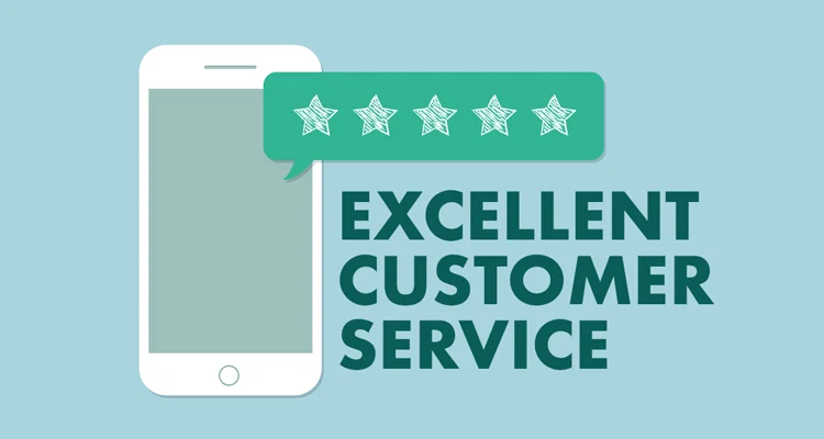 Better Customer Services
