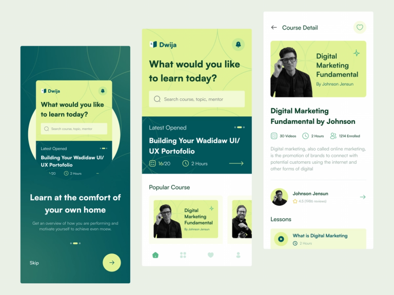 Trends & Features of eLearning Apps to Consider Before Building One