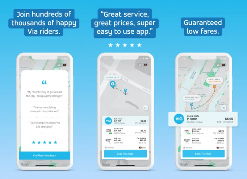 The Ultimate List: Top 10 Ride-Sharing Apps to Use Globally in 2025