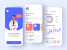 Blockchain-Based Medical App