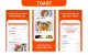 Toast TakeOut Food App