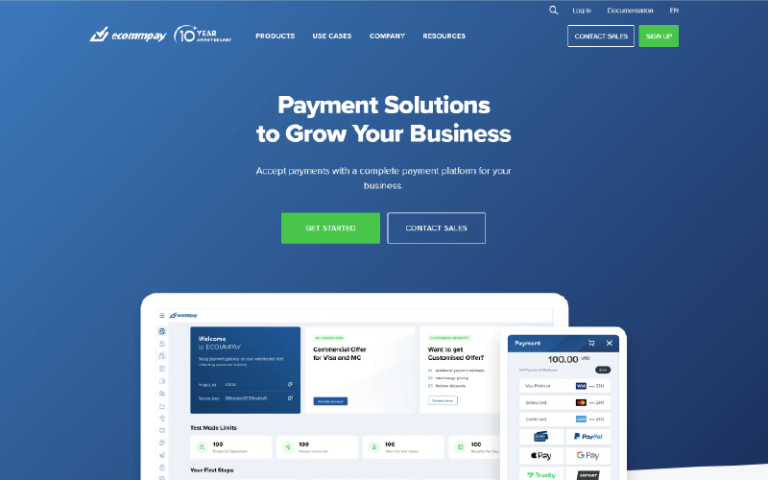 10 Best Payment Gateway Providers In 2023