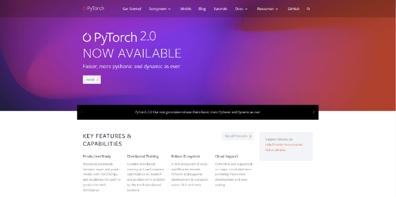 PyTorch