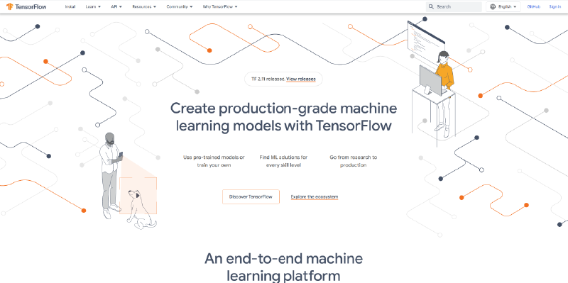 TensorFlow