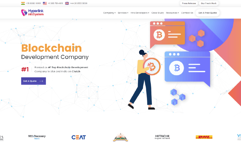 Hyperlink InfoSystem