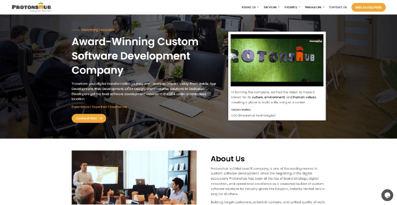 Protonshub Technologies