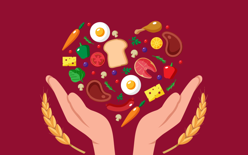 Unpredictable food quality