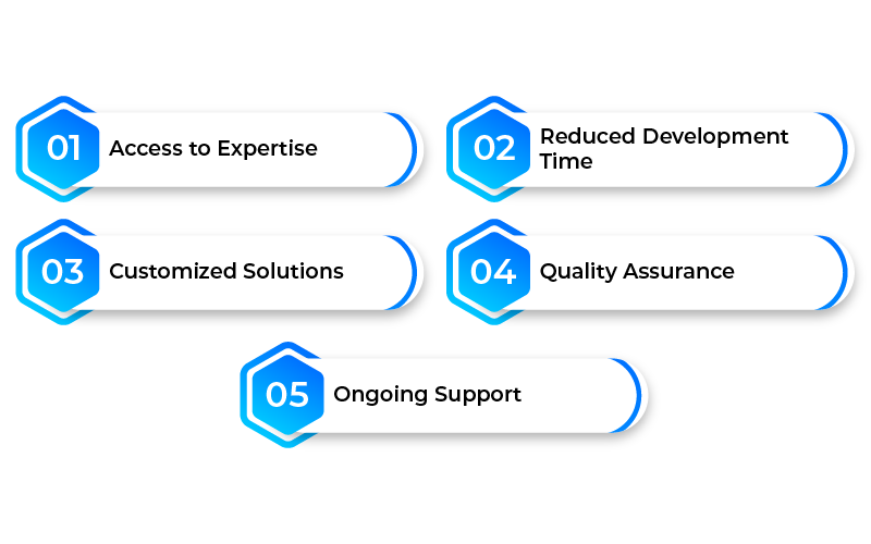 benefits of working with a top mobile app development company
