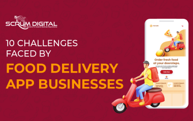 challenges faced by food delivery riders research paper