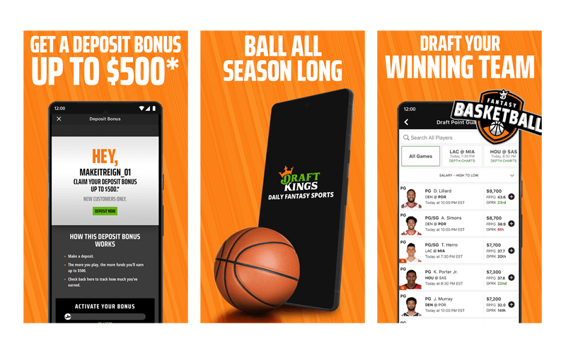 Draft Tools - King Fantasy Sports