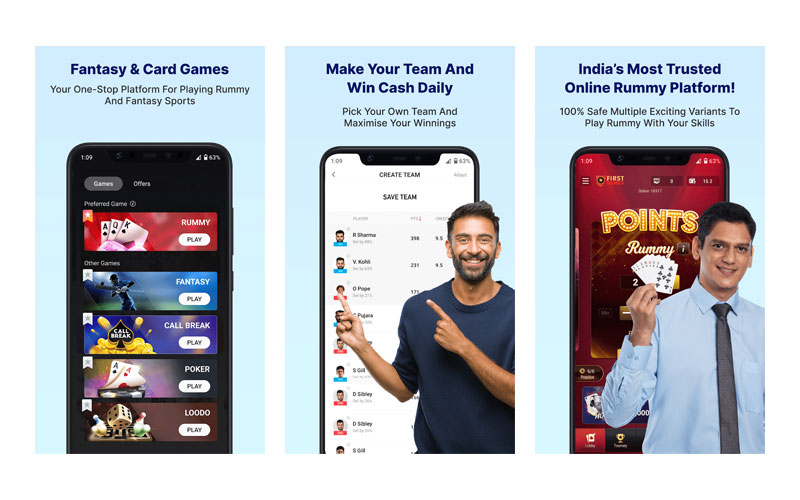 Google Under Fire For Allowing Only Fantasy Sports, Rummy Apps On Play Store  In India