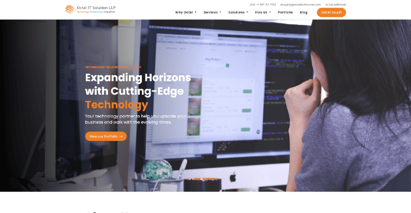 Octal IT Solution