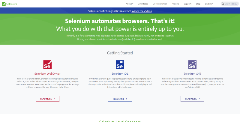 Selenium