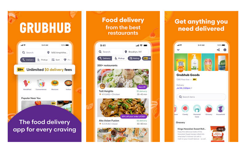 grubhub