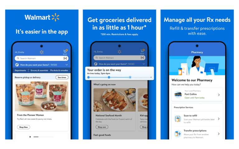 7 Best Grocery Delivery Apps in the USA
