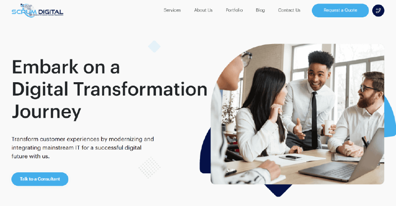 Scrum Digital