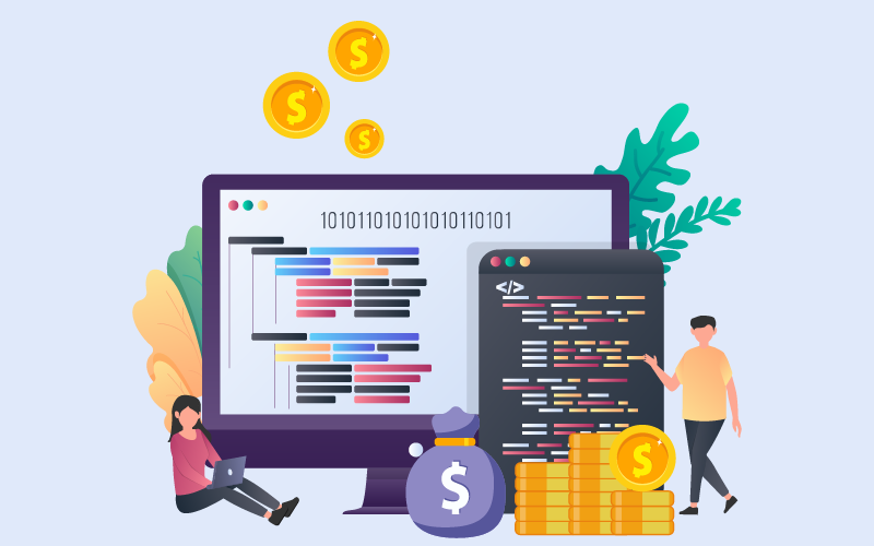 What's a rough estimate for the cost of web app development