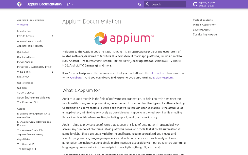 Appium