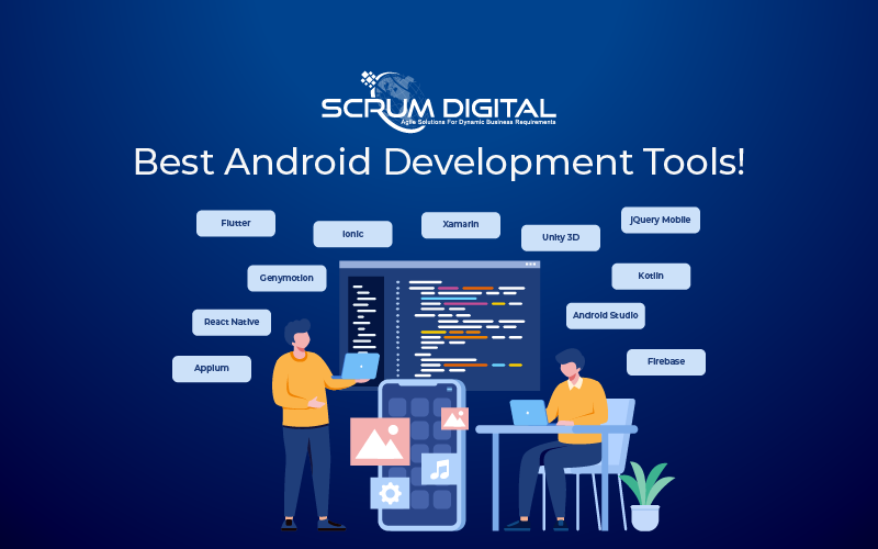Game Development tools for Android Games - Android XCommunity