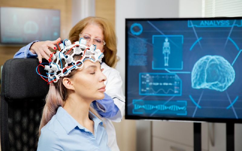 AI-based therapist