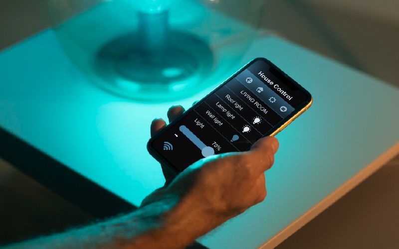 Smart home controller
