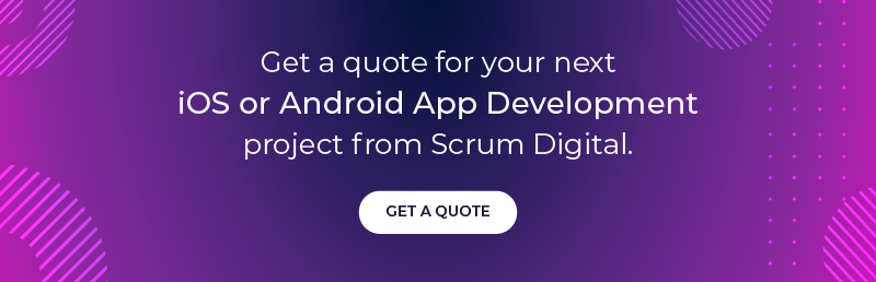iOS app development agency