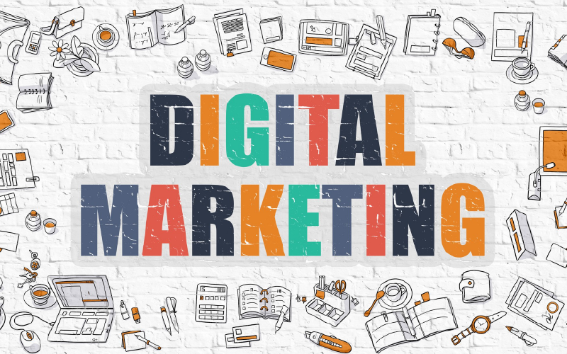 Digital Marketing services