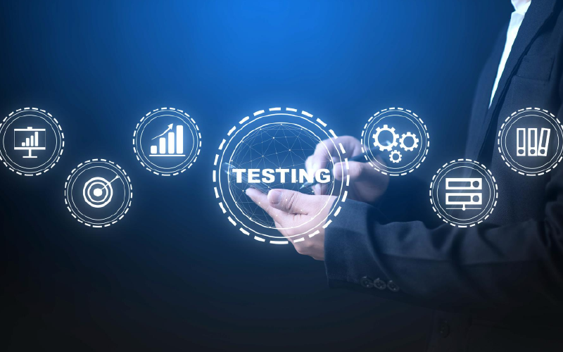 Implement user testing