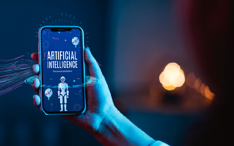 Integrating AI in Mobile Apps