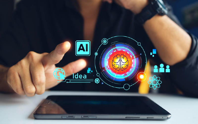 Ai Trends in Mobile App Development 