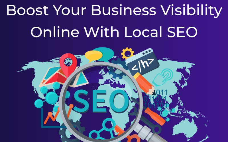 Local SEO services