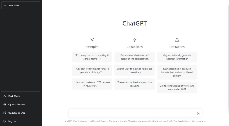 ChatGPT