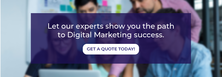 Digital Marketing Success path