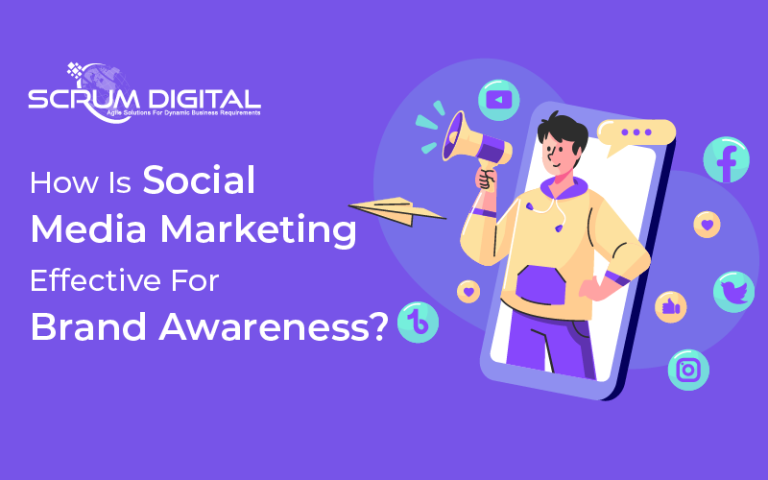 How Social Media Marketing Can Increase your Brand Awareness