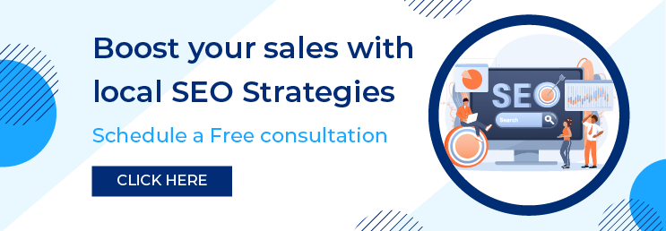 Boost your Local SEO