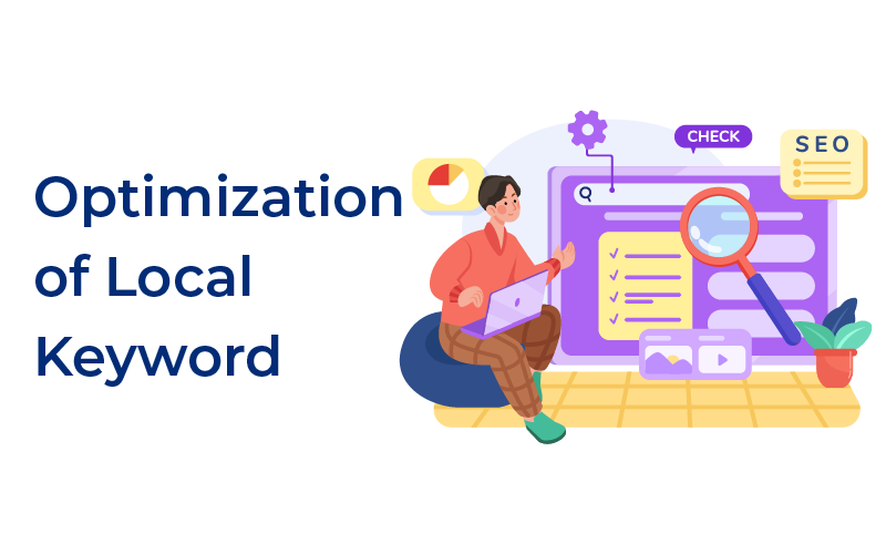Local Keywords