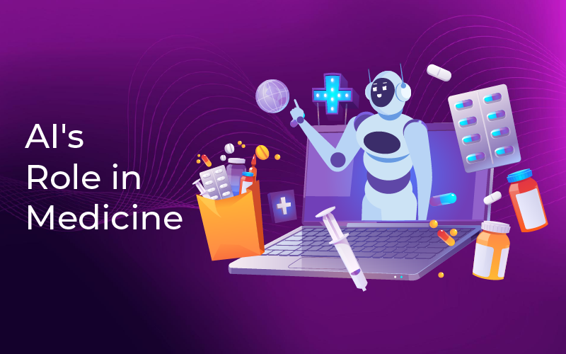 AI's Role in Medicine