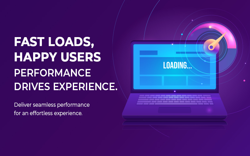 Speed & Performance for UI/UX