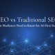 GEO vs SEO