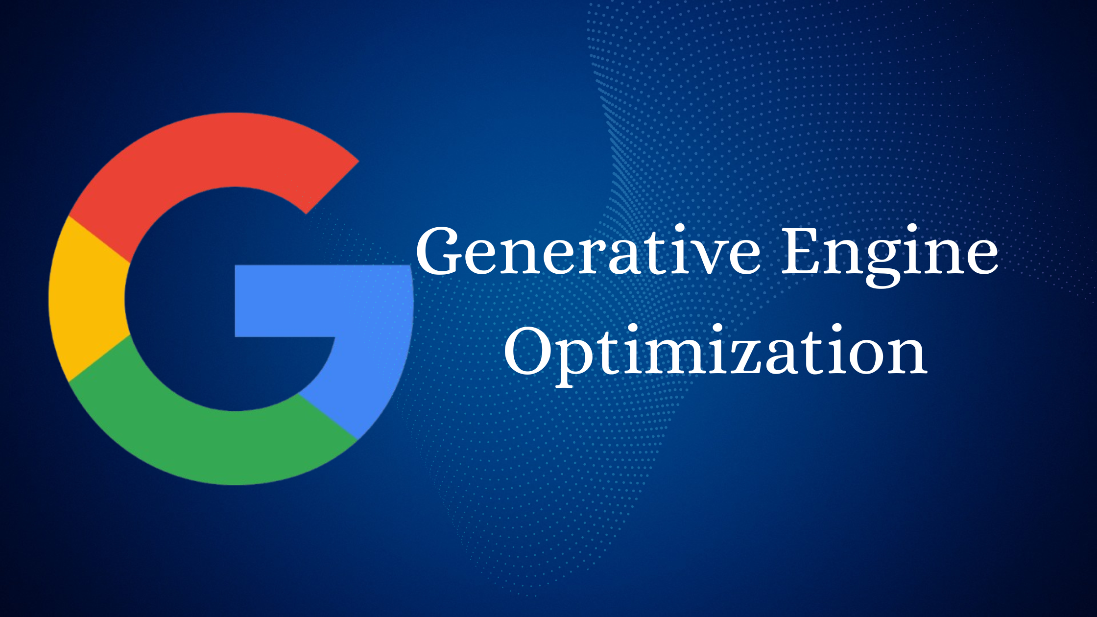 Generative Engine Optimization